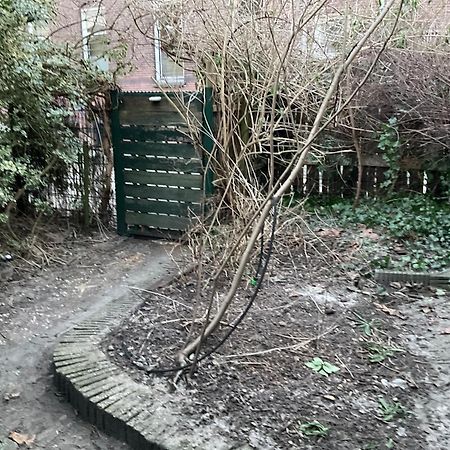Tiny House For 2 With Private Garden Apartment Utrecht Ngoại thất bức ảnh