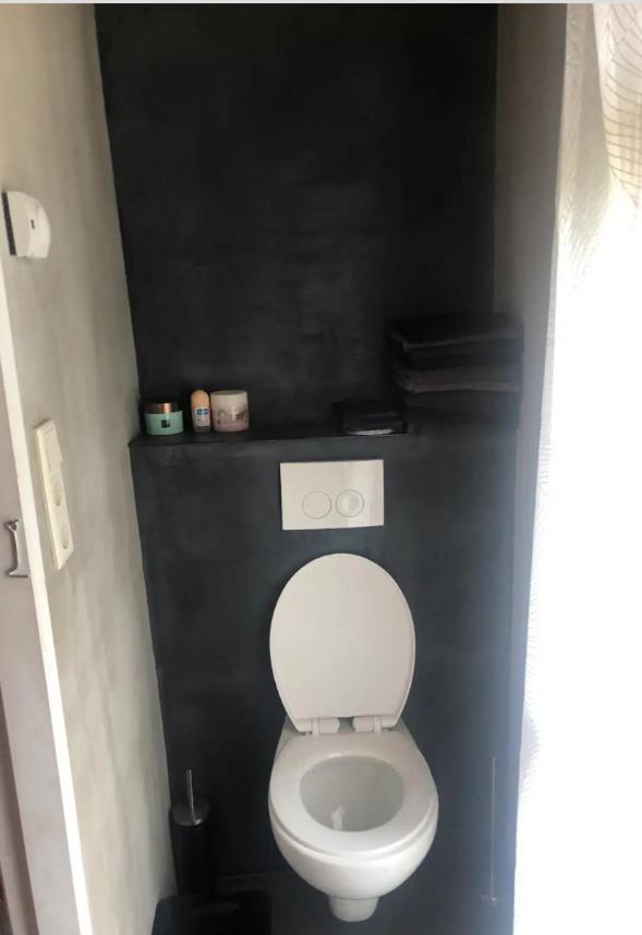 Tiny House For 2 With Private Garden Apartment Utrecht Ngoại thất bức ảnh